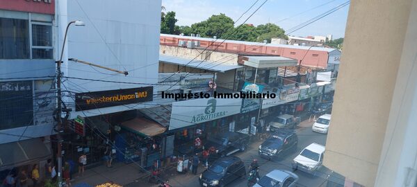 Intendente debe actuar sin demora para beneficiar a los contribuyentes » San Lorenzo PY