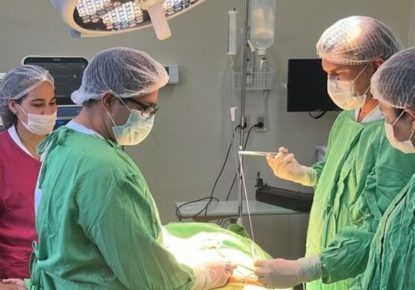 Realizan colocación de catéteres para diálisis peritoneal en el Hospital Regional de Paraguarí - .::Agencia IP::.