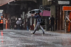 Clima inestable. Lluvias dispersas. Probables tormentas en el Chaco y norte de la región oriental.