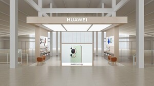 HUAWEI inaugura nueva tienda en Ciudad del Este y expande su presencia en la región