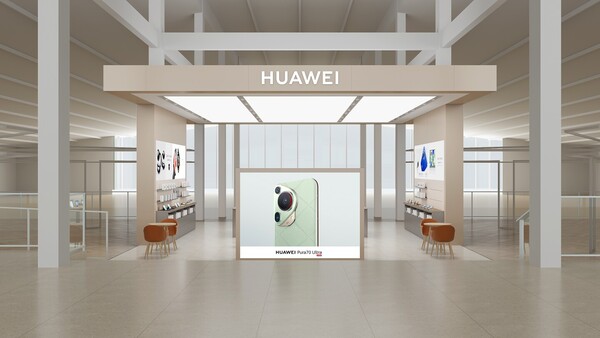 HUAWEI inaugura nueva tienda en Ciudad del Este y expande su presencia en la región