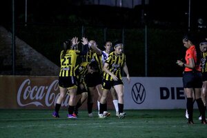 Guarani goleó a Sportivo Ameliano - 1000 Noticias