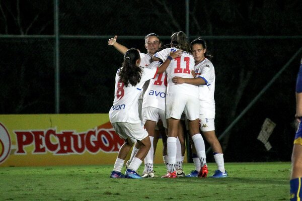 Nacional/Humaitá remontó ante Sportivo Luqueño - 1000 Noticias