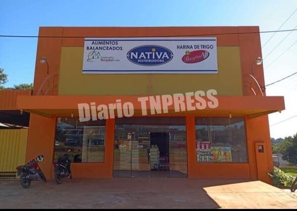 Delincuentes llevan más de 28 millones en violento atraco – Diario TNPRESS