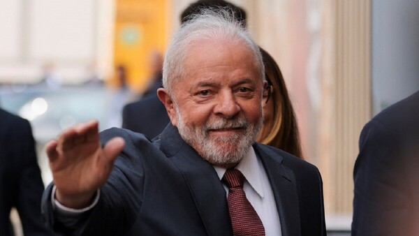 Lula dice que conversará por separado con Putin y Zelensky sobre la necesidad de negociar