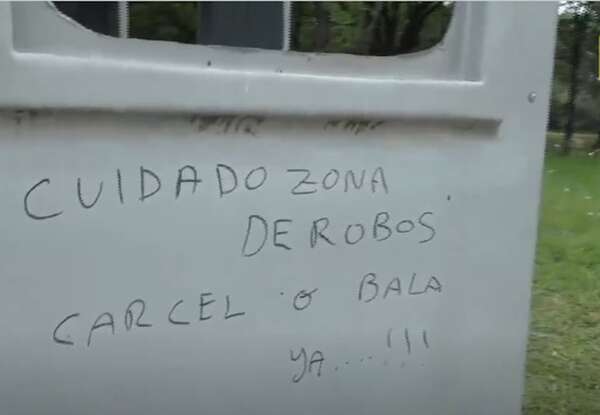 Policía refuerza seguridad en el Jardín Botánico tras asalto a funcionarias en su oficina - Policiales - ABC Color