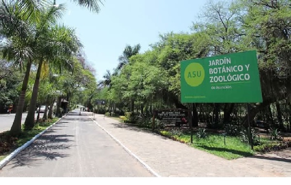 Policía refuerza seguridad en el Jardín Botánico tras asalto a funcionarias - OviedoPress