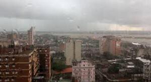Ambiente cálido e inestable para hoy sábado