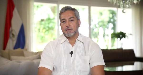 Diario HOY | Abdo “ofrece su cabeza”, pero anuncia que no se presentará al Senado