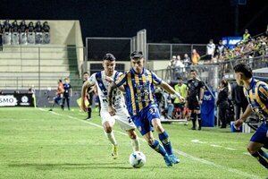 Versus / Ameliano-Luqueño y la necesidad de encontrar regularidad