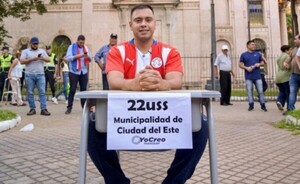 Prieto:"DNCP anuló licitación de pupitres con criterio político"