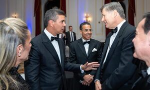 Secretario de Estado Adjunto de los Estados Unidos acordó con Paraguay intensificar reuniones