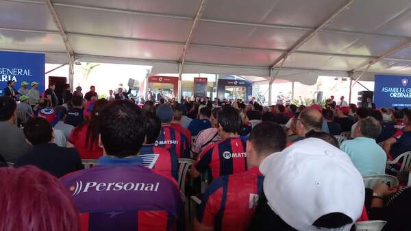 Cerro Porteño y ¡el monto que debe al presidente Juan José Zapag! - Cerro Porteño - ABC Color