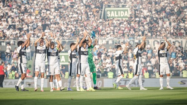 Olimpia, por la reivindicación