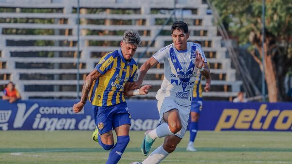 La V sale de su Fortaleza para medir a Luqueño