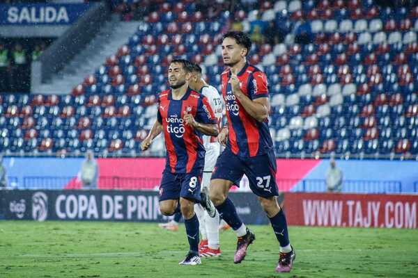 Cerro le ganó a Tembetary por la mínima - trece