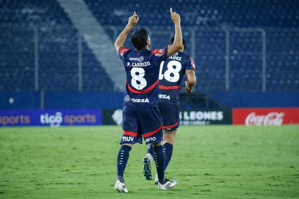 En la previa al duelo por la Libertadores, Cerro sumó de a tres - Unicanal
