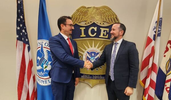Paraguay y Estados Unidos estrechan vínculos para combatir delitos transnacionales | Locales | 5Días