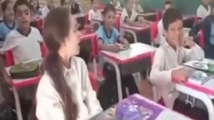 Utilización de menores para propaganda política: “Bochornoso. Se están violando los derechos del niño”
