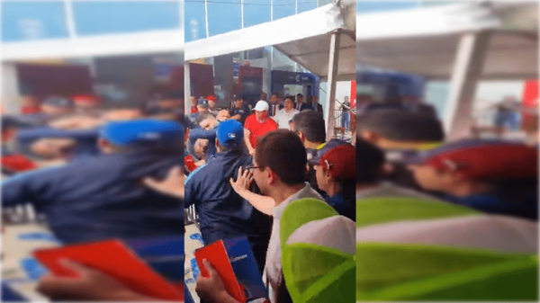 Cerro Porteño: declaran cuarto intermedio en bochornosa Asamblea