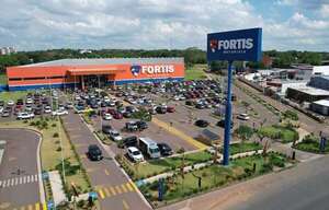 Fortis Mayorista cumple 13 años de trabajo y expansión - Empresariales - ABC Color