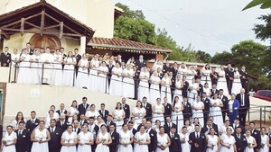 Se dieron el “¡Sí, quiero!” pese a complicado diagnóstico médico