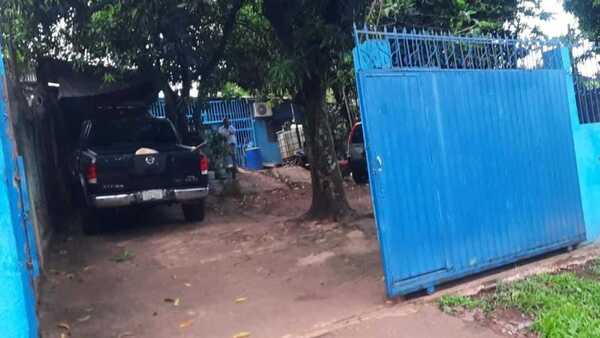 Gavilla se alza con 50.000 reales en violento asalto a paseros en Ciudad del Este