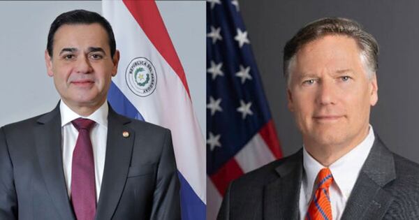 La Nación / Canciller paraguayo y subsecretario de EE. UU. acordaron mantener un diálogo fluido