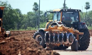 Desarrollo y seguridad avanzan con las obras en el Chaco - .::Agencia IP::.
