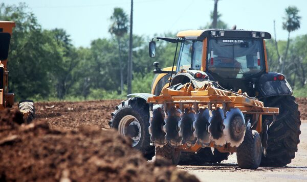 Desarrollo y seguridad avanzan con las obras en el Chaco - .::Agencia IP::.