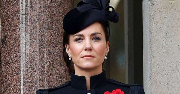 La Nación / Kate Middleton y su futuro como reina: ¿Se está preparando para el trono?