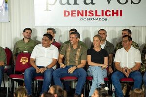 El impacto de Hambre Cero: 1.000 nuevos empleos en Cordillera - El Trueno