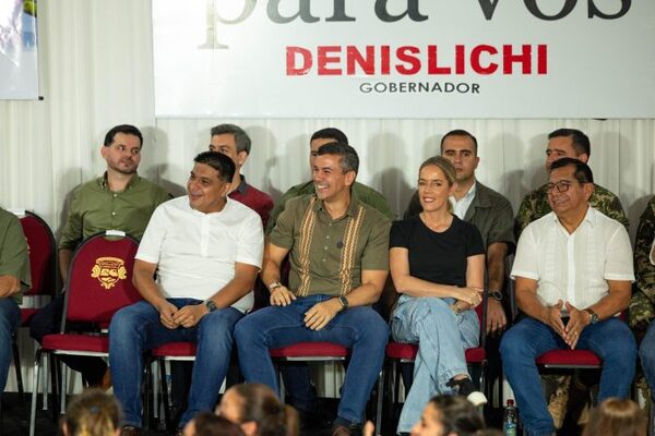 El impacto de Hambre Cero: 1.000 nuevos empleos en Cordillera - El Trueno