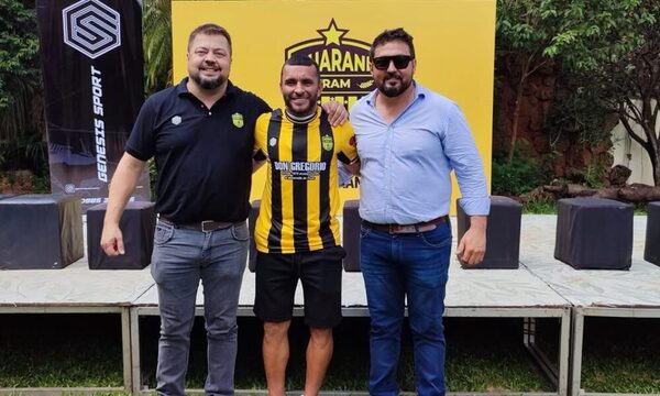 “Demonio” Bareiro tras salida de Olimpia: “Mi sueño se convirtió en pesadilla”
