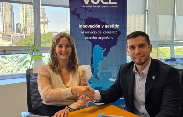 Paraguay y Argentina firman acuerdo para agilizar el comercio exterior - ADN Digital