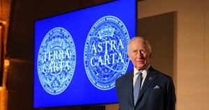 La Nación / Carlos III canceló compromisos por efectos secundarios del cáncer