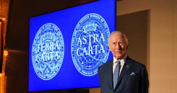 La Nación / Carlos III canceló compromisos por efectos secundarios del cáncer
