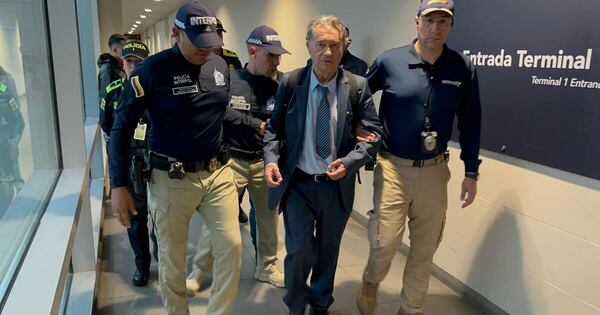 La Nación / Colombia: regresó un excapo del cartel de Pablo Escobar