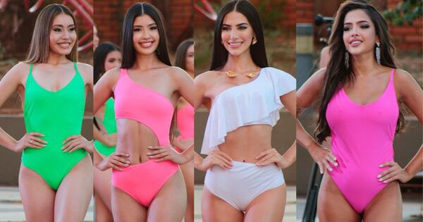 La Nación / Este domingo se coronan a las nuevas Miss Grand y Miss Supranational Paraguay