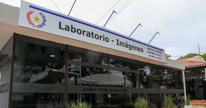 Diario HOY | Habilitan un Centro de Diagnóstico en el hospital de “Calle’i” en San Lorenzo