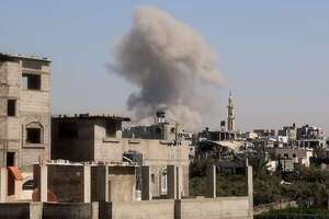 Israel expande los bombardeos en el sur de Gaza - Mundo - ABC Color