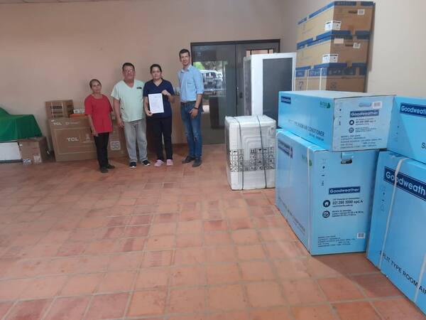 Importantes mejoras en el Centro de Salud de Irala Fernández