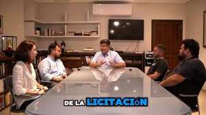 Máquinas de votos son para el fraude y ese dinero puede equipar 50 hospitales, dice Alegre - Política - ABC Color
