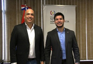 Anuncian la construcción del Centro Integral de la Niñez y Adolescencia en Puerto Casado
