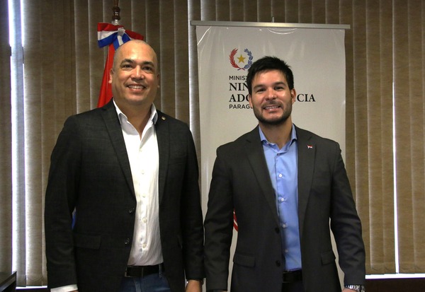 Anuncian la construcción del Centro Integral de la Niñez y Adolescencia en Puerto Casado