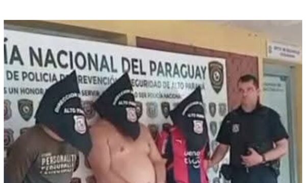 Tatachos golpearon a polis por no querer bajar volumen de su música