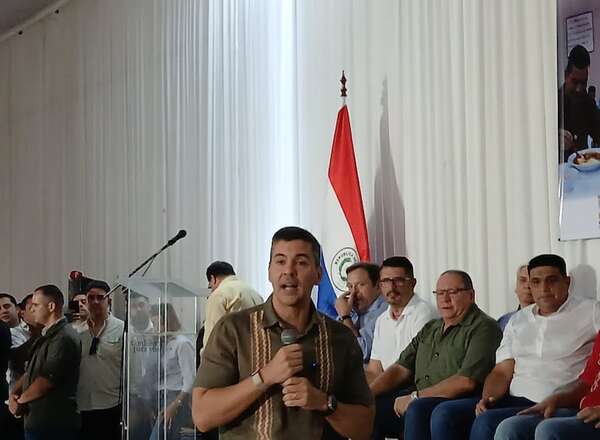 “Estoy dispuesto a demostrarles a todos que es cierto que la pobreza bajó”, insiste Peña en Caacupé - Nacionales - ABC Color