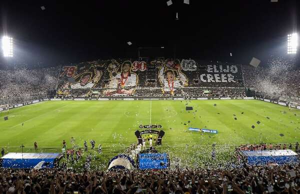 Olimpia: Entradas para la Copa Libertadores - Fútbol - ABC Color