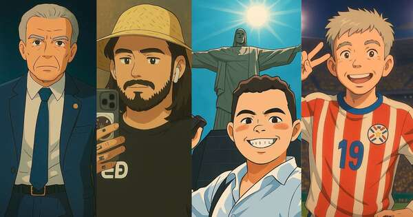 La Nación / ¡Es viral! Cómo convertir tus fotos en animaciones con ChatGPT