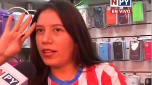 La Albirroja desata pasiones: le pidió a su ex ser desbloqueada